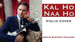 Kal Ho Naa Ho Instrumental Violin Cover (Kal Ho Naa Ho Title Song)