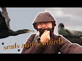 Photographing seals and seabirds in the Scottish rain | #25
