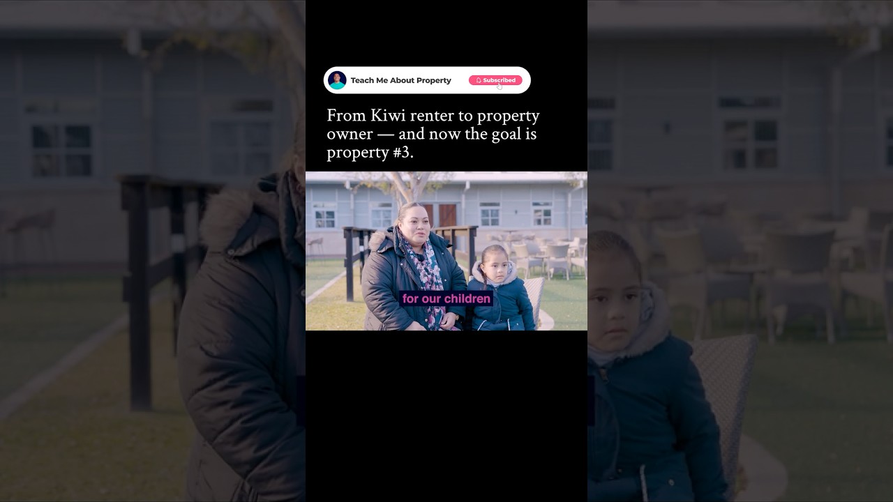 She Thought Shed Never Own a Home — Now Shes Going for Property #3