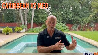 Bareboat Charter Requirements: Caribbean vs Mediterranean (Resume + License)