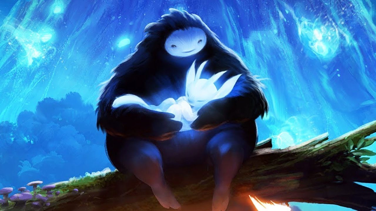 Ori and the Blind Forest Launch Trailer
