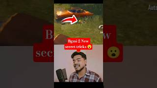 Bgmi 2 New secret tricks 😮#shorts #bgmi #pubg