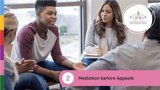 Send Tribunal 2 - Mediation Before Appeals