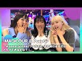 【MAGICOUR】【PureGi】『Wanna Gonna(ワナガナ)』流れ終わるまでにメイクできるかな?!【コラボ企画】