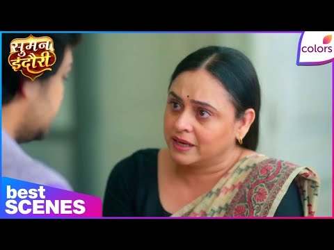 Suman Indori | Hema Tells Rishi About Purna Bua | Colors TV