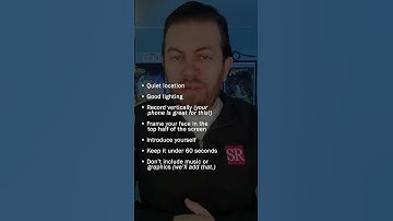 How to post your video to Insight Jam