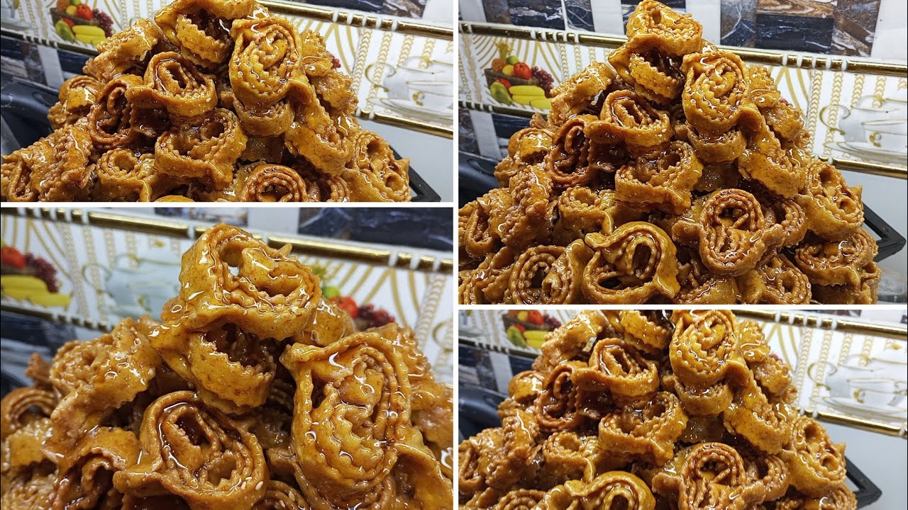  الشباكية المغربية على حقها و طريقها كادوب فالفم معلكة و لديدة