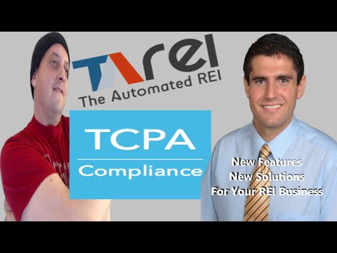 TCPA Compliant for Text Marketers | Automated REI