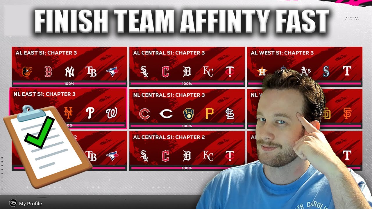 Team Affinity Grinding Guide | Finish Team Affinity FAST - YouTube