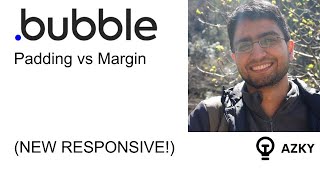 Bubble Padding vs Margin [Flexbox]