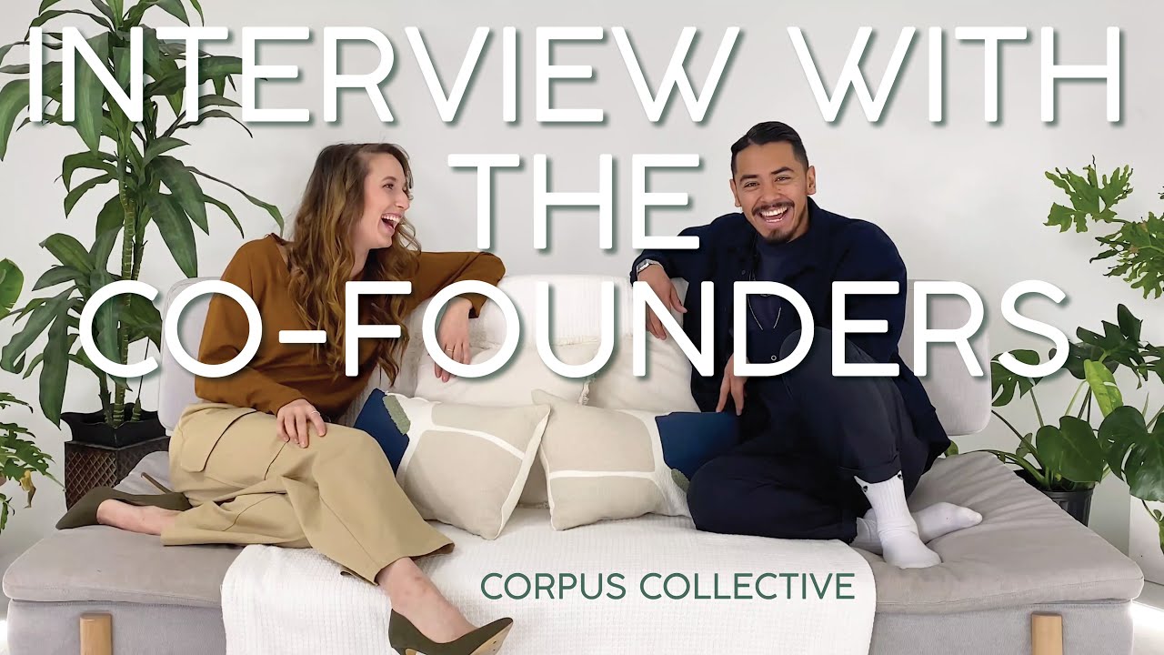 Interview with the Co-founders of CORPUS Collective | Gab Simard & José Flores