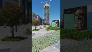 Galerija Beograd Belgrade Tower #shorts
