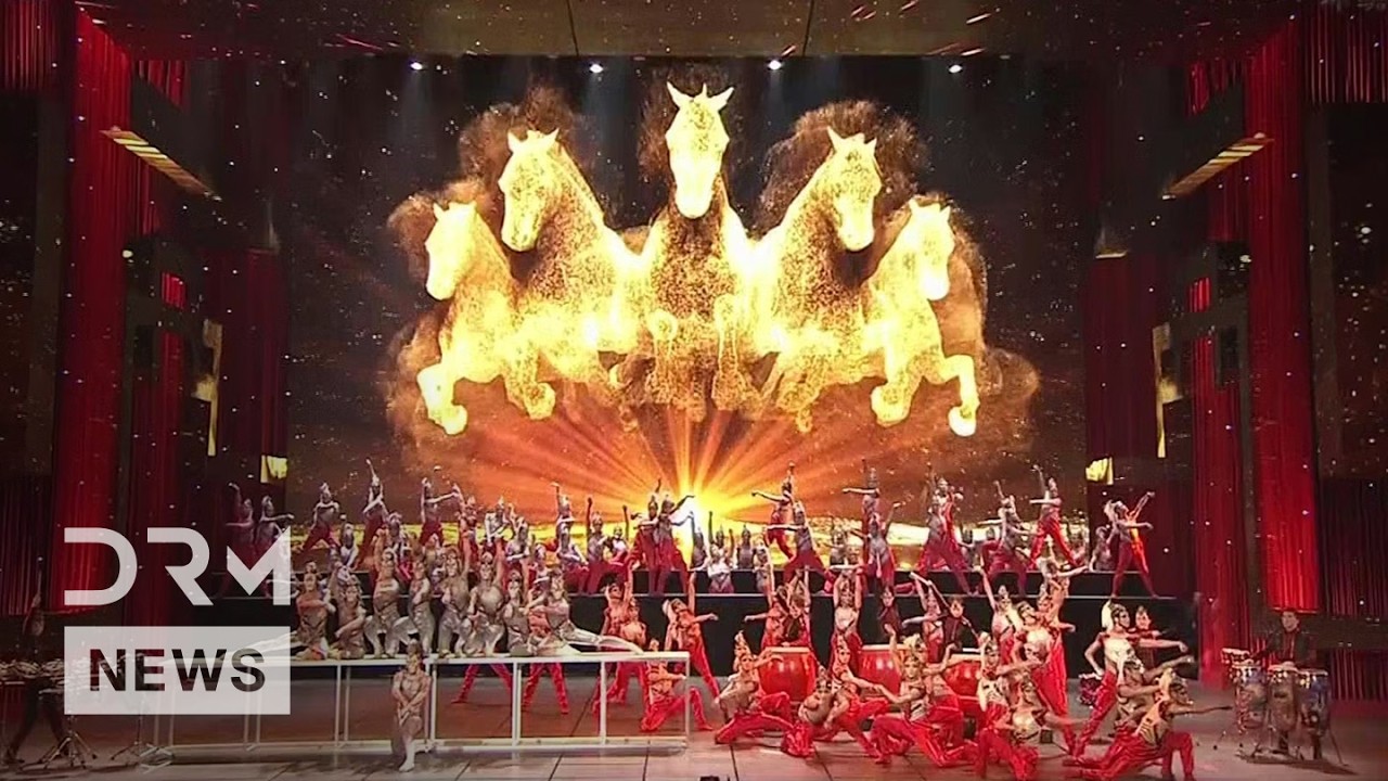 From “All of Me” to “My Love”: Western Stars Shine at Chinese New Year Gala | AQ15