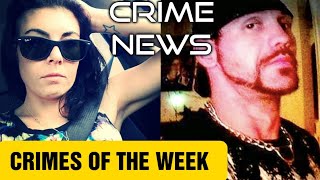 Crimes Of The Week: Apr 12, 2021