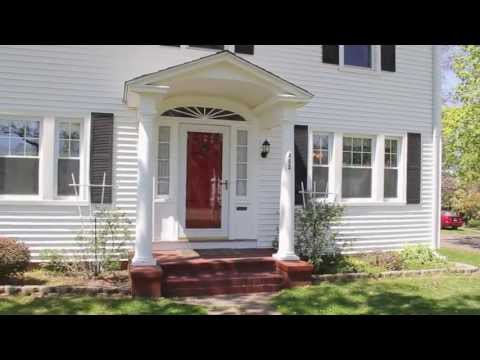 465 Ridge Rd, Middletown, CT home video tour