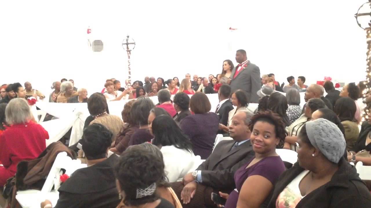 Wedding of Dianne and Donald