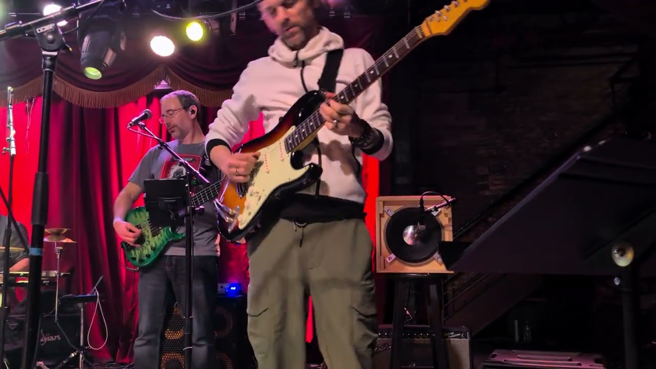 Shakedown Citi at Brooklyn Bowl 1/17/26 Black Peter.