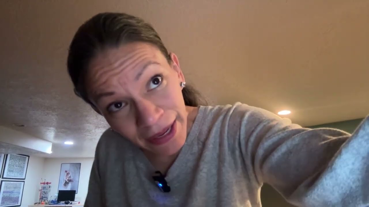 Genesis 3🔥: The Bible’s Old Testament with Warrior Woman Linda Winegar | Come Follow Me 