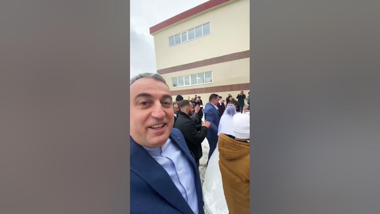 Տրնդեզ 2023 / Հայկական հարսանիք Մոսկվայում/ Vahan Avetisyan/ Miqael ...