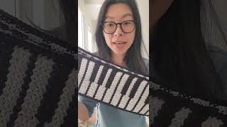 Esta tecnica e mais facil de fazer do que de dizer Cachecol infinito de croche p