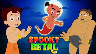 Chhota Bheem - Spooky Betal | Adventure Videos for Kids in हिंदी | Betal ki Kahaniya