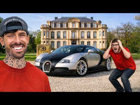Will The BUGATTI MAKE IT? | REPAIRING MY VEYRON THEN TAKING IT BACK TO BUGATTI Mat Armstrong REACT!