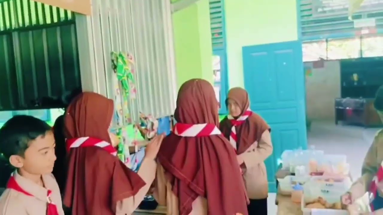 KEGIATAN PEMBIASAAN MTsN 2 KOTA PARIAMAN KAMIS 12 FEBRUARI 2026📌🔥