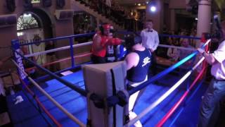 Ultra White Collar Boxing | St Albans | Alex Collins VS Steve McCarthy Ultra White Collar Boxing | St Albans | Alex Collins VS Steve McCarthy