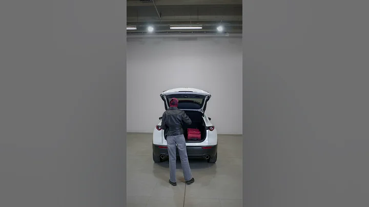 The #Mazda #CX30: Spacious cargo, endless possibilities! Ready for your next adventure?