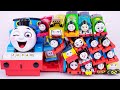 🚂 Secret Unboxing Plarail Thomas Engine Biggest & Thomas Pull-Along Train Toys | Thomas Satisfying