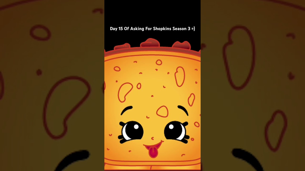 Day 15 - Shopkins Season 3 - Lana Banana Bread 🤍 and Sausage Sizzle 💚 