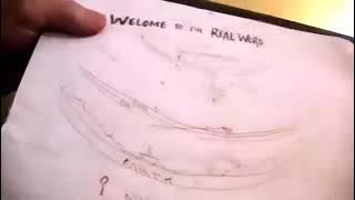 The Scary Real World (ASMR) - Lord Steven Christ's Concave Earth