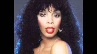 LIVIN' IN AMERICA   DONNA SUMMER