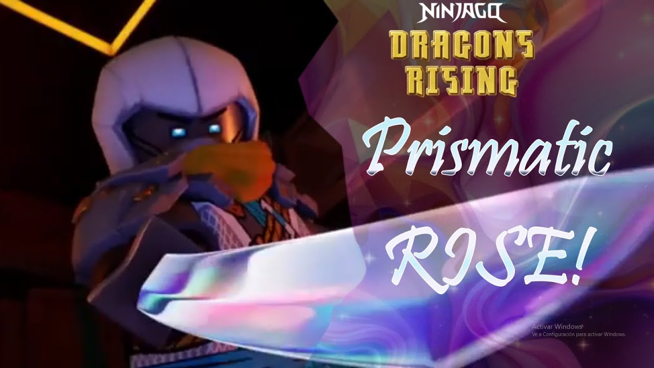 Prismatic RISE 🗡️🔆 |「AMV」Ninjago DrRs S3 Pt I Edit