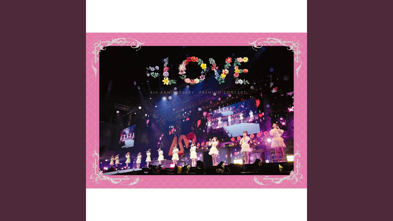 Bukatsuchuu ni me ga aunatte omotte tanda (=LOVE 4th ANNIVERSARY