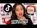 VIRAL MAKEUP PRODUCTS TIKTOK MADE ME BUY! *You Won't Believe This*