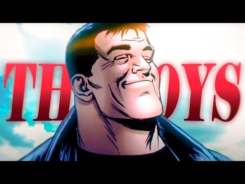 THE BOYS (Ogryzek - GLORY)