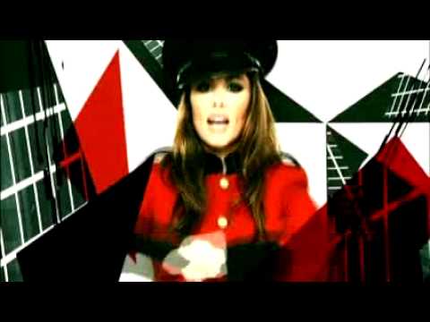 Cheryl Cole - Fight For This Love [msn version] Official Video