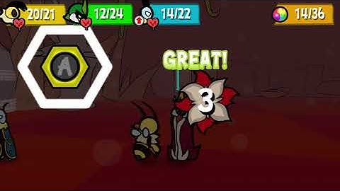 Bug Fables Ep57 The Wasp King (Final Boss)