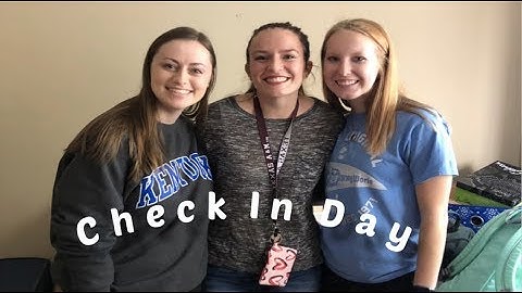 Check in and Casting days | DCP Spring 2019