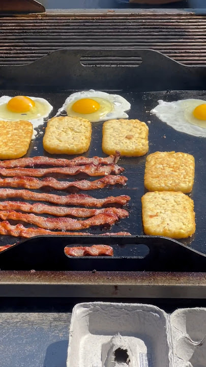 The PRIMATE GAS GRILL AND GRIDDLE IS BACK IN STOCK #Shorts #Grilla