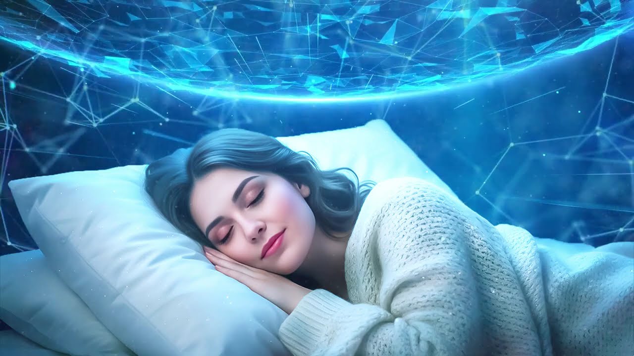 432 Hz Music for Deep Sleep | Healing Frequency, Miracle Tone Meditation,  Relaxation Music