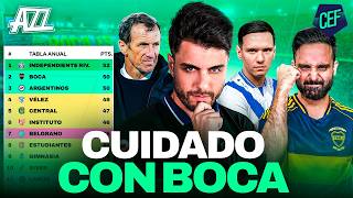 CEF EN VIVO 🔥SE DESPIDE MESSI DE LA SELECCIÓN ARGENTINA + LA METAMORFOSIS DEL VASCO