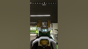 When u decide to float thru the building instead of walkin #apexlegends #horizon #controller #goated