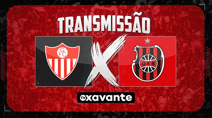 TV Xavante [AO VIVO] -  Guarany x Brasil/ Campeonato Brasileiro Série D