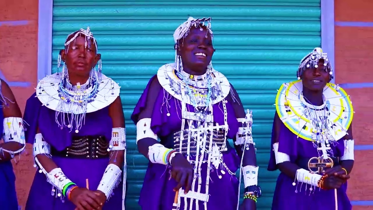 KIKUNDI CHA ENYORATA _ ilarikok