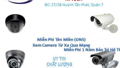 Lắp Camera Tại Phú Mỹ Hưng, Q7, Lap Camera Phu My Hung Q7. 090 666 9078