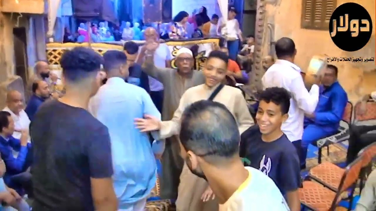 القلب يعشق كل جميل (على السمسمية)