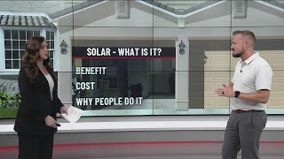 Homewi$e: Are solar panels right for your home?