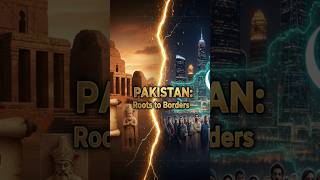 Pakistan: From Indus Cities to Modern Borders (A Journey Through Time)